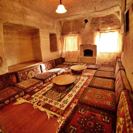 Cave Seasons Deluxe Hotel Göreme Exterior foto