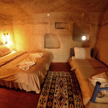 Cave Seasons Deluxe Hotel Göreme Exterior foto