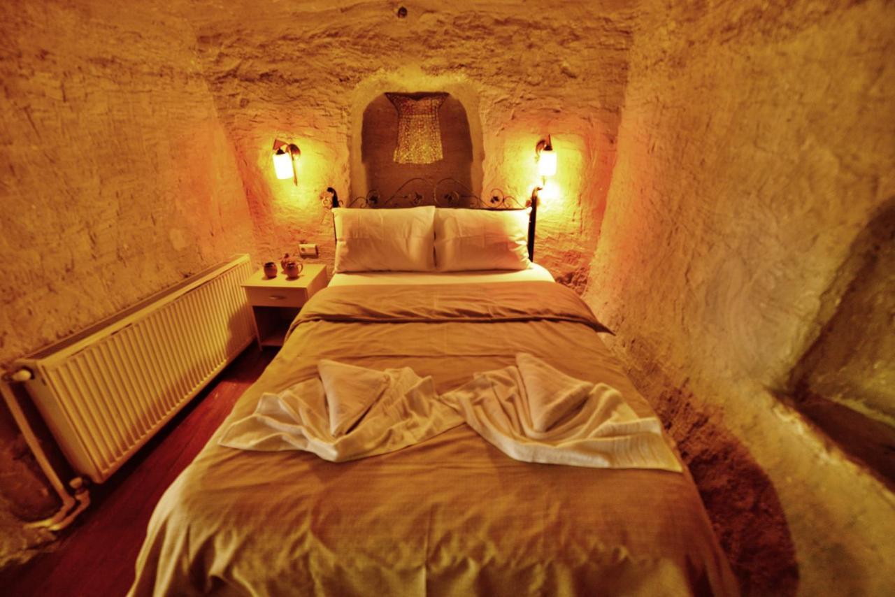 Cave Seasons Deluxe Hotel Göreme Exterior foto