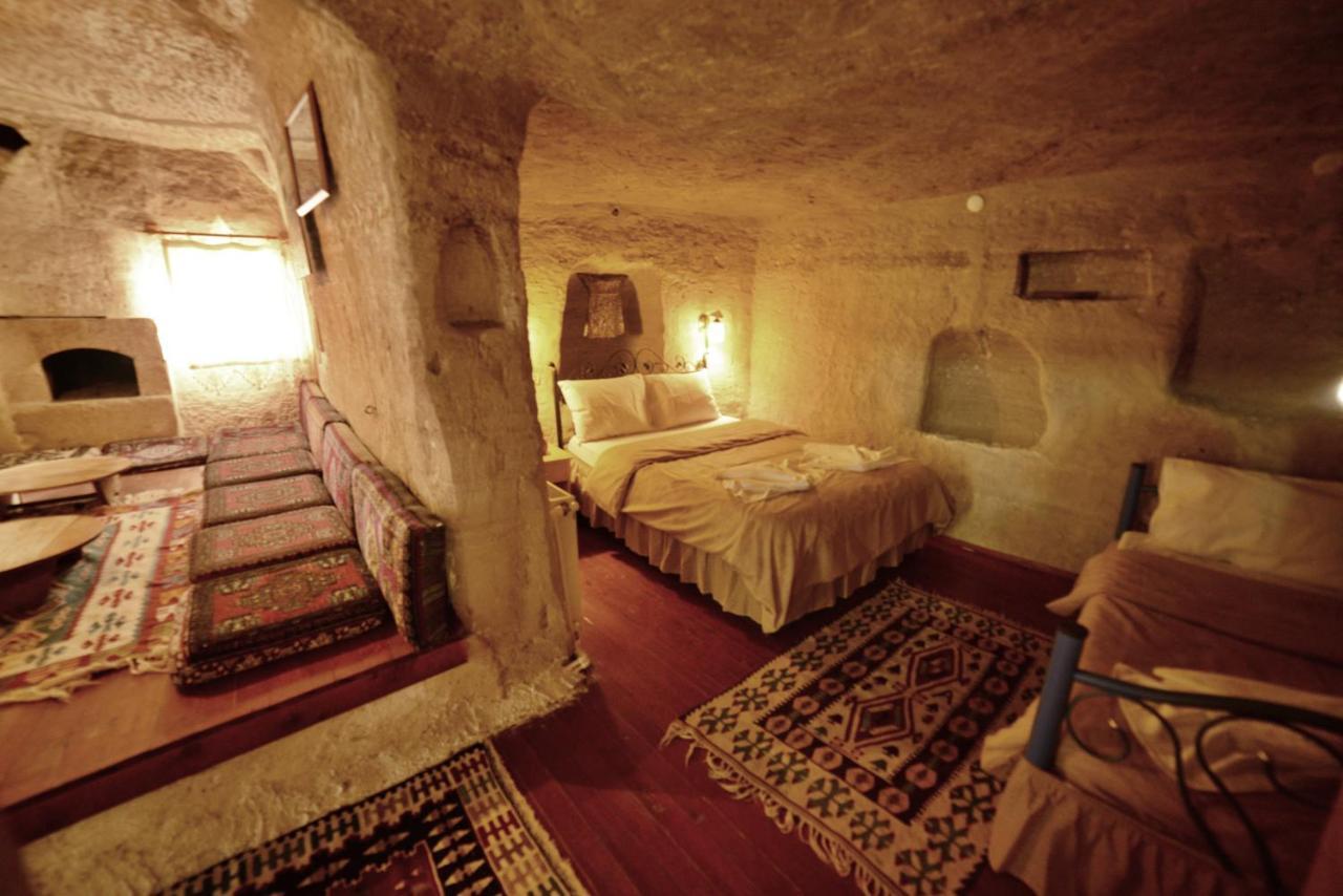 Cave Seasons Deluxe Hotel Göreme Exterior foto