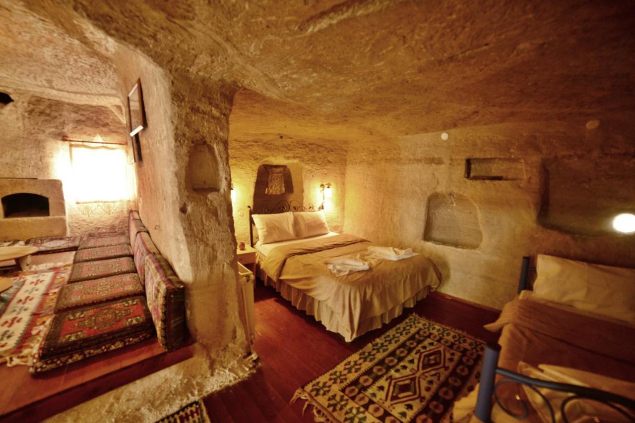 Cave Seasons Deluxe Hotel Göreme Exterior foto