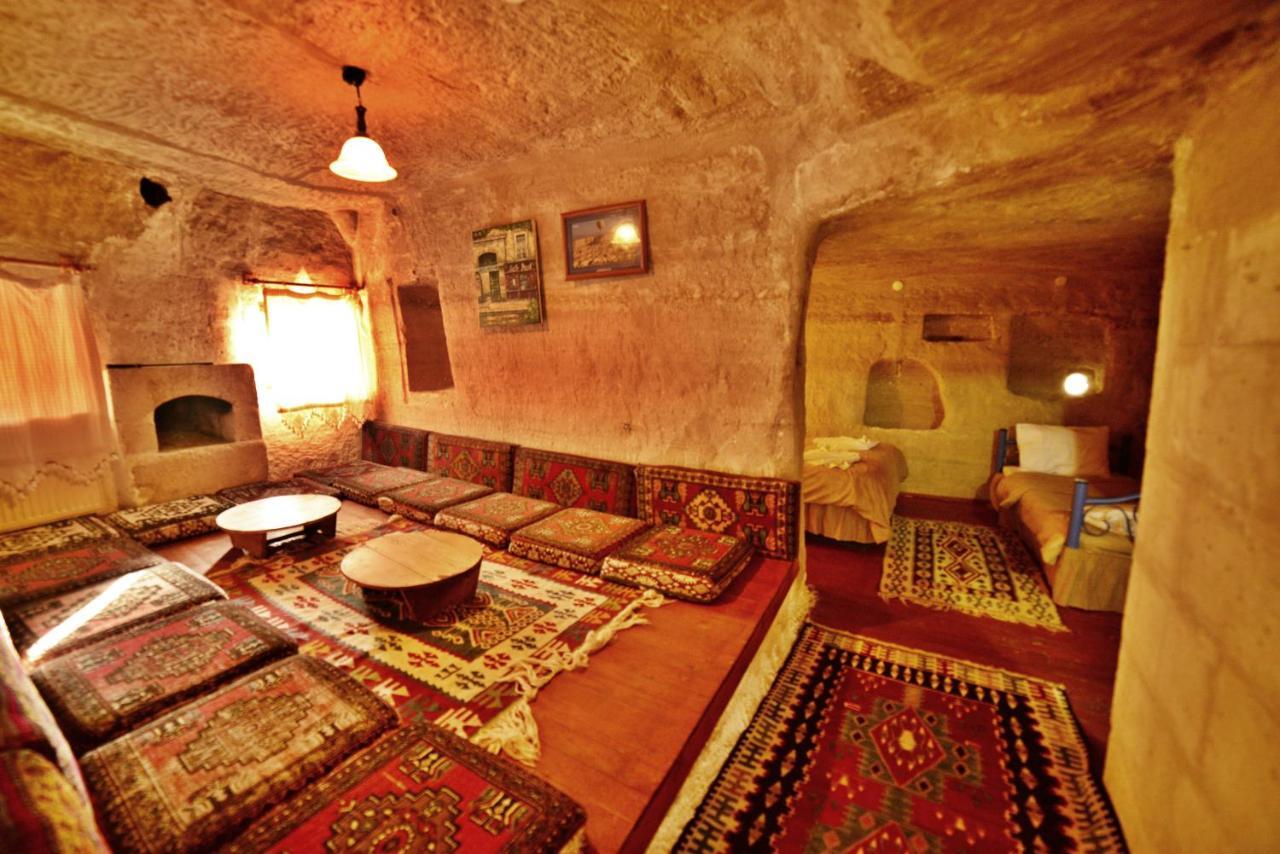 Cave Seasons Deluxe Hotel Göreme Exterior foto