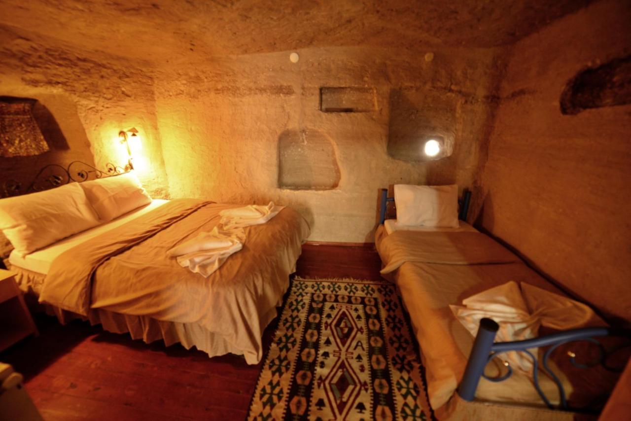 Cave Seasons Deluxe Hotel Göreme Exterior foto