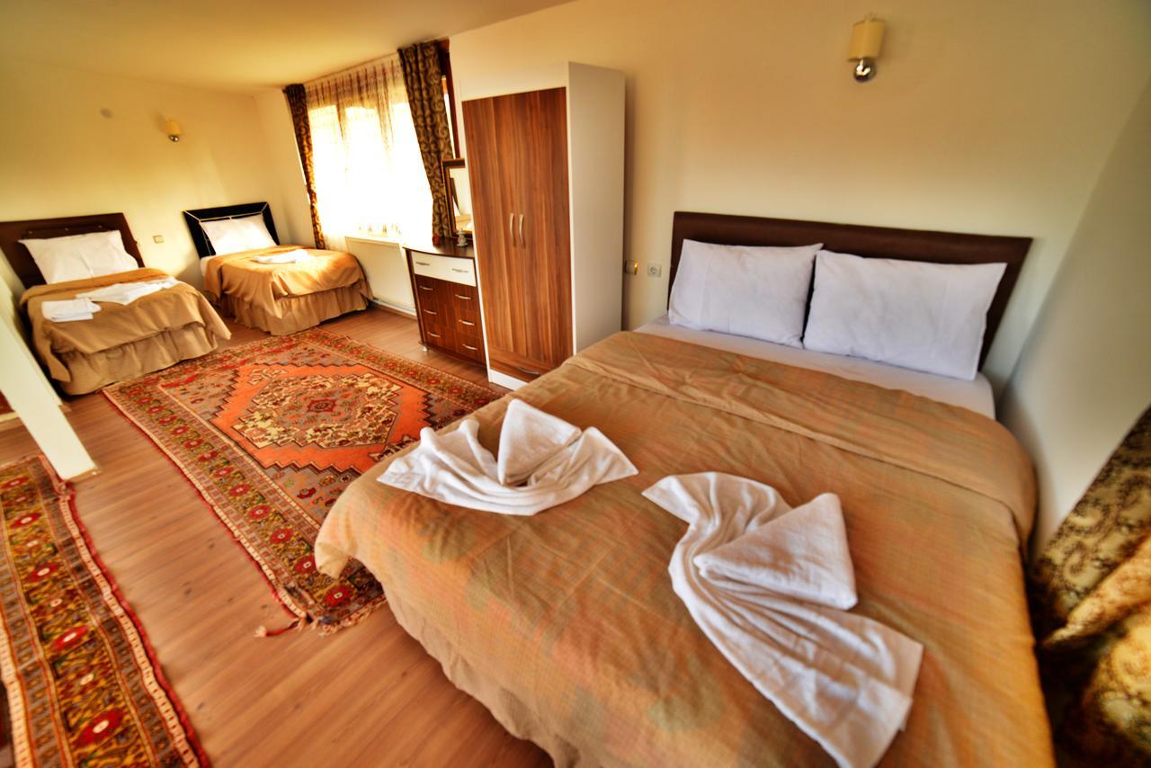 Cave Seasons Deluxe Hotel Göreme Exterior foto