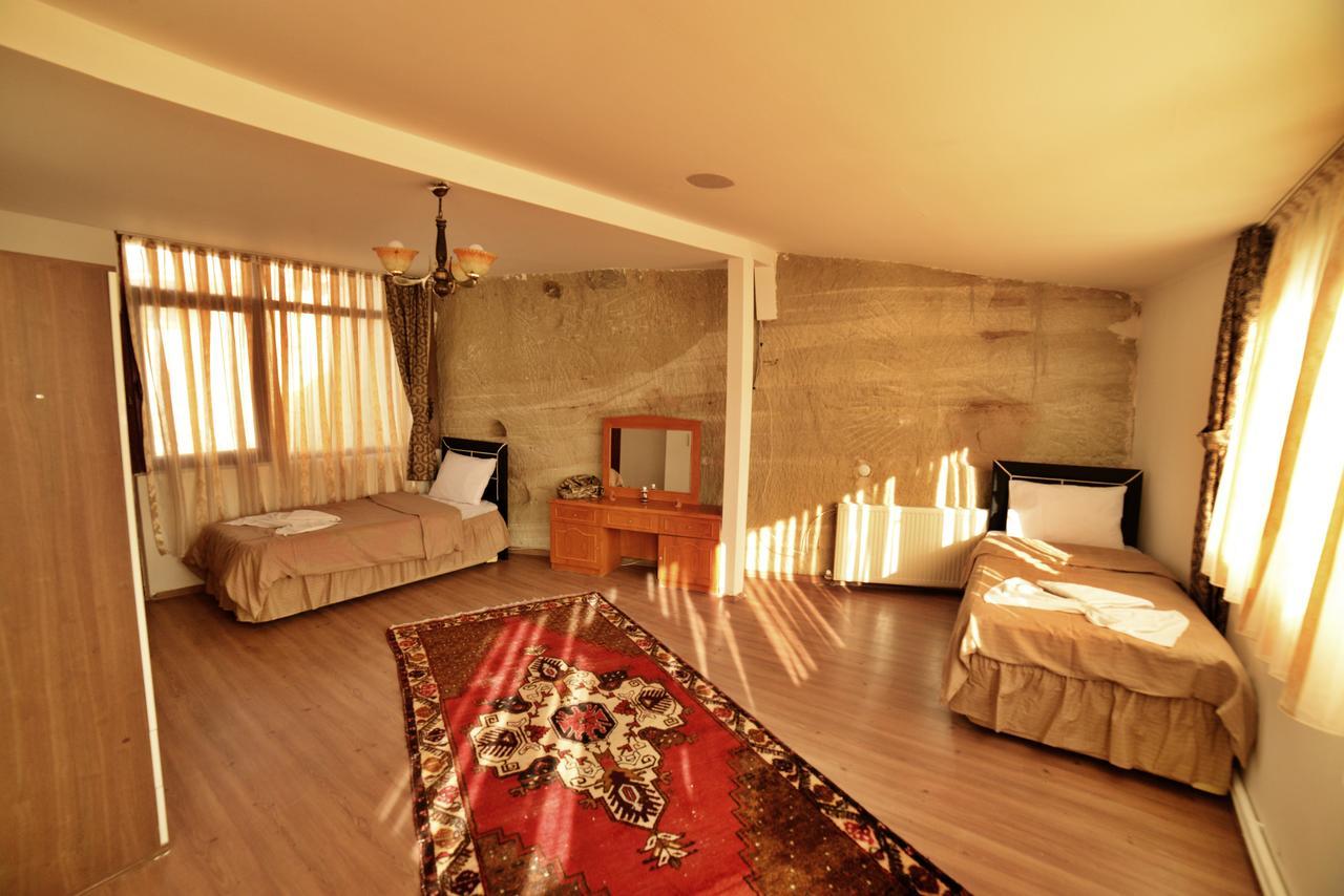 Cave Seasons Deluxe Hotel Göreme Exterior foto