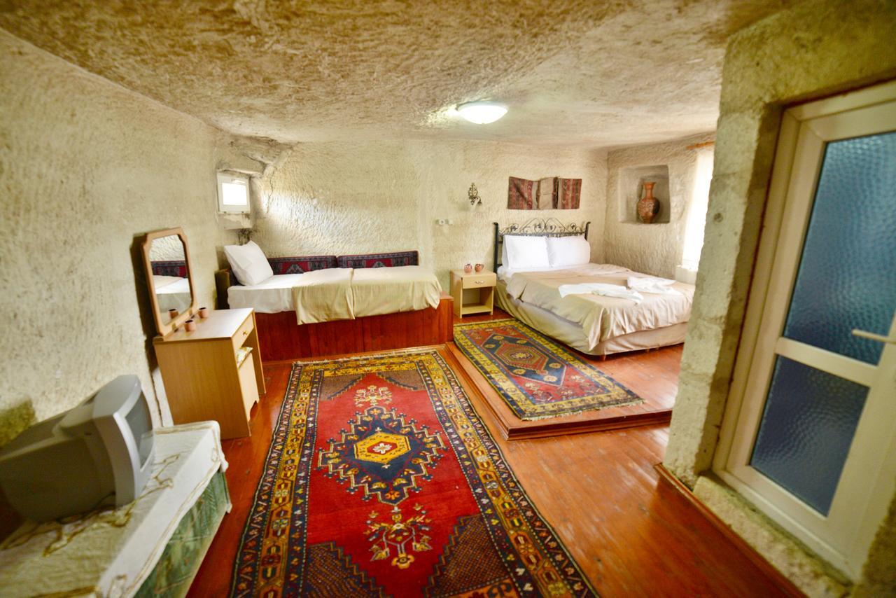 Cave Seasons Deluxe Hotel Göreme Exterior foto