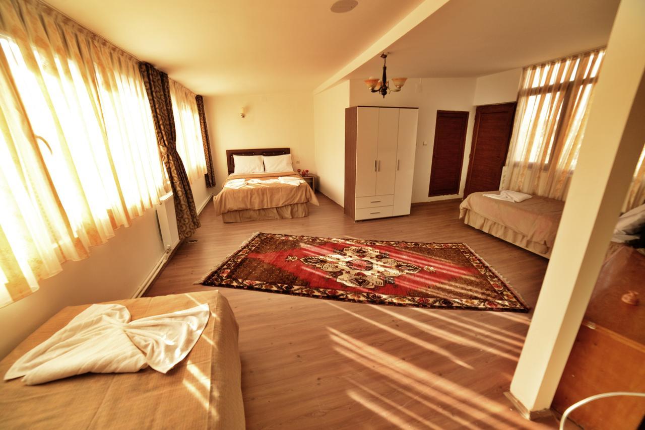Cave Seasons Deluxe Hotel Göreme Exterior foto