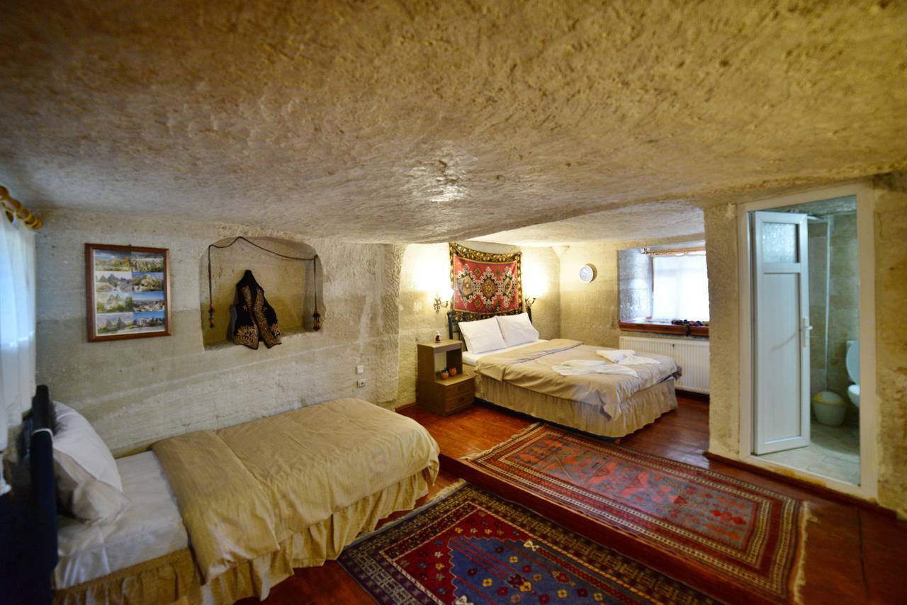 Cave Seasons Deluxe Hotel Göreme Exterior foto