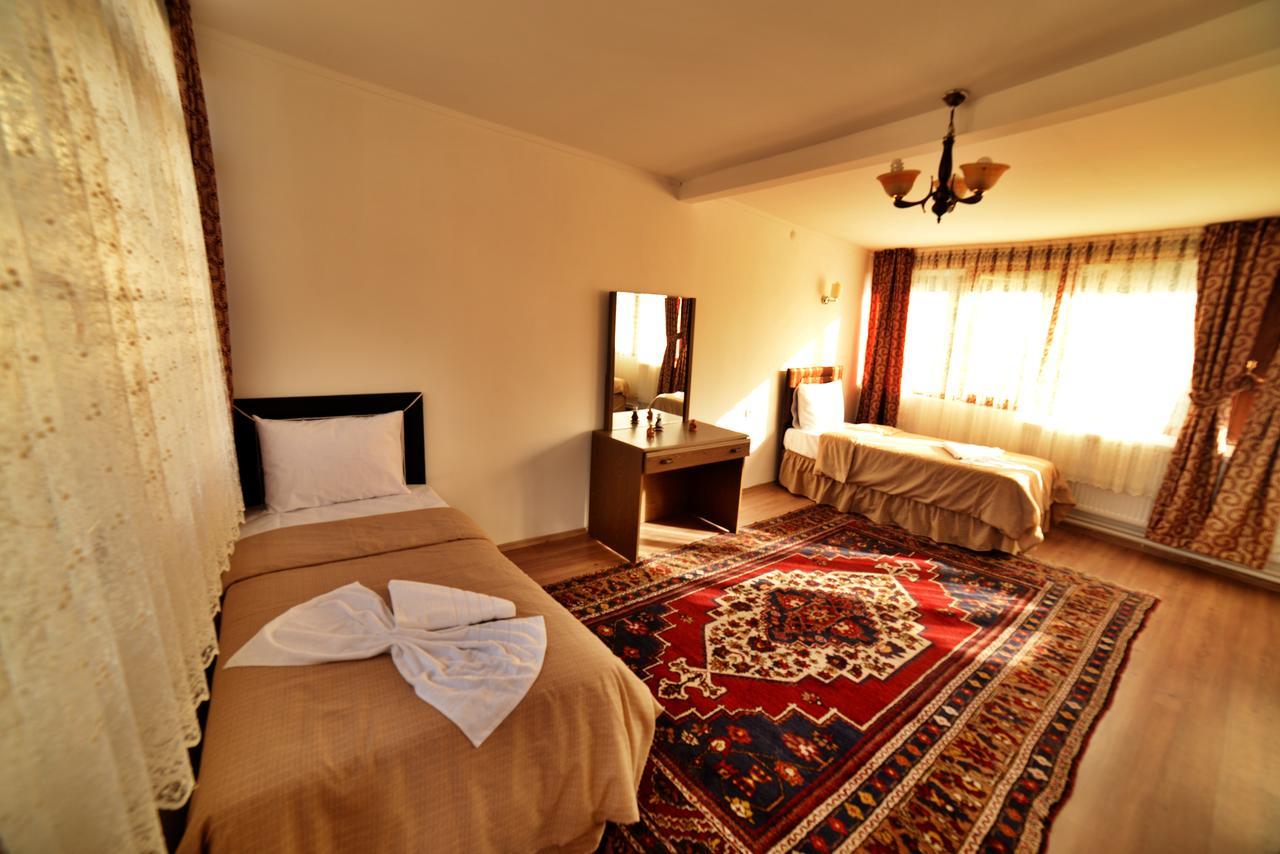 Cave Seasons Deluxe Hotel Göreme Exterior foto