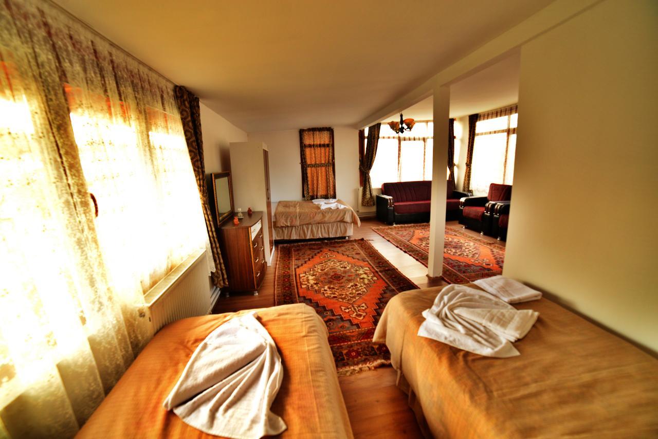 Cave Seasons Deluxe Hotel Göreme Exterior foto