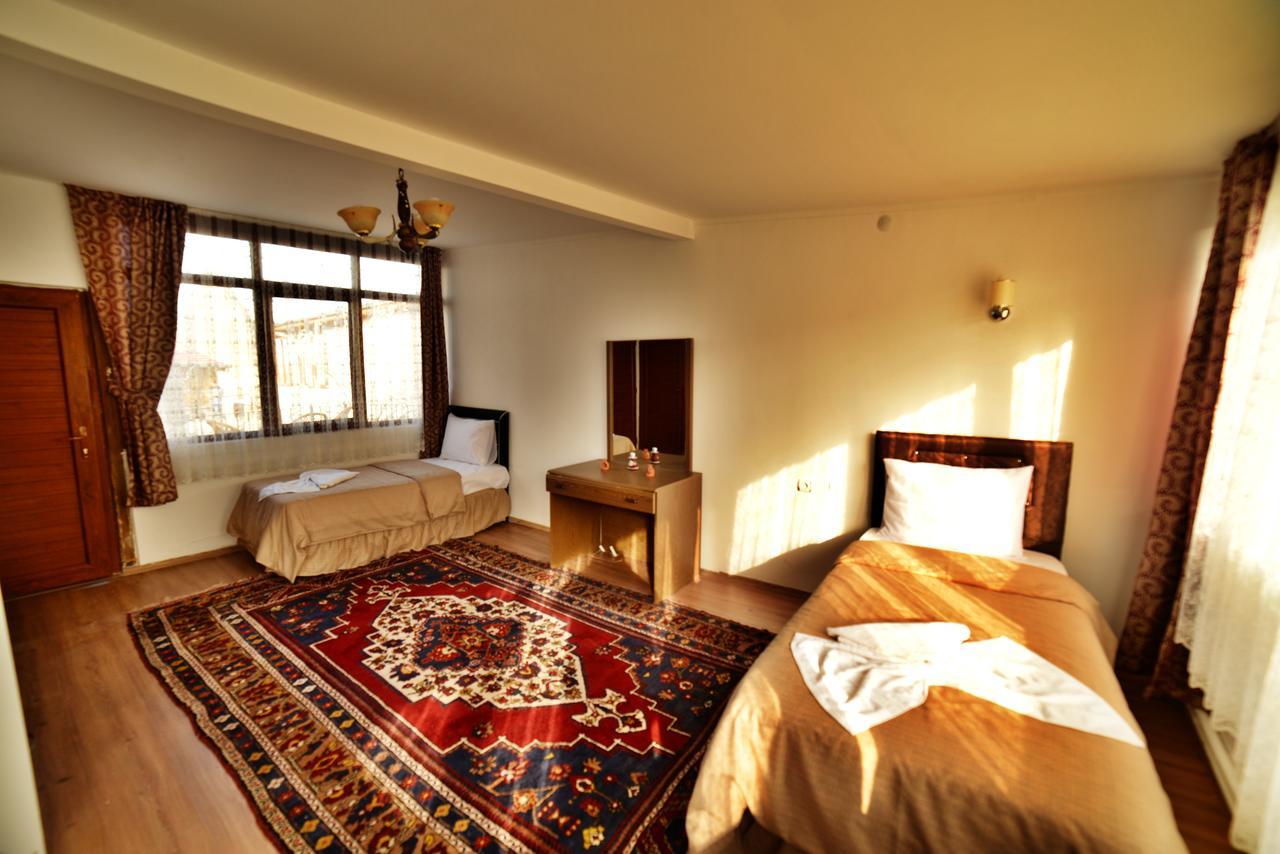 Cave Seasons Deluxe Hotel Göreme Exterior foto