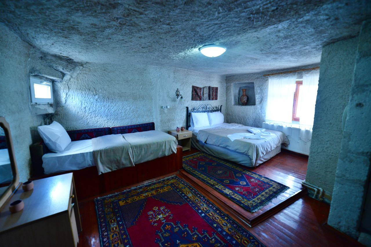 Cave Seasons Deluxe Hotel Göreme Exterior foto